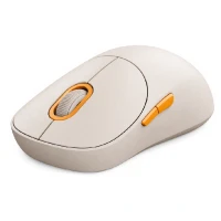 Беспроводная Bluetooth мышь Ксиаоми Wireless Mouse 3 GL White (белая)