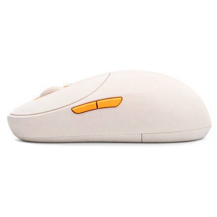 Беспроводная Bluetooth мышь Ксиаоми Wireless Mouse 3 GL White (белая)