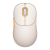 Беспроводная Bluetooth мышь Ксиаоми Wireless Mouse 3 GL White (белая)
