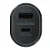 Автомобильное зарядное устройство Samsung Super Fast Charging 2.0 + кабель Type-C (45W&15W) черное LB