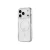 Пластиковая накладка Monarch Premium с MagSafe совместимая с iPhone 17 Pro прозрачная