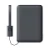 Внешний аккумулятор Xiaomi Ultra-thin Power Bank with Built-in Cable 5000W 22.5W (PB0522S) Gray CCC