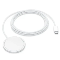 Беспроводное зарядное устройство Apple MagSafe Charger 25W кабель 2m белое LB