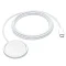 Беспроводное зарядное устройство Apple MagSafe Charger 25W кабель 2m белое LB