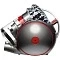 Пылесос Dyson Cinetic Big Ball Absolute 2 gray (серый)