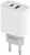 Сетевое зарядное устройство  Сетевой блок Maxvi 30W 6А USB-C/USB-A белый