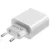 Сетевое зарядное устройство  Сетевой блок Maxvi 30W 6А USB-C/USB-A белый