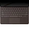 Чехол-клавиатура Smart Keyboard для OnePlus Pad 4 коричневая