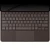 Чехол-клавиатура Smart Keyboard для OnePlus Pad 4 коричневая