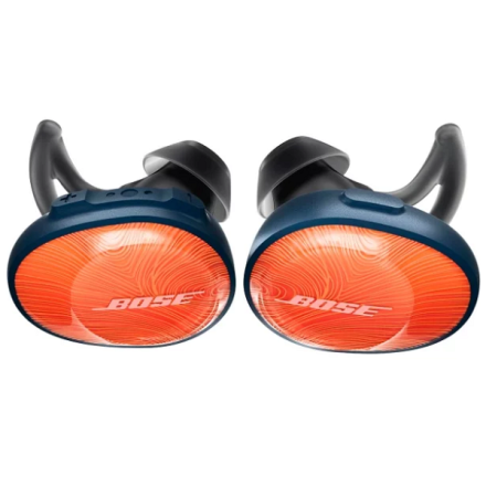 Динамические  Наушники Bose SoundSport Free bright orange