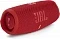 Портативная акустика JBL Charge 5, 40 Вт, красная