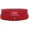 Портативная акустика JBL Charge 5, 40 Вт, красная