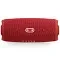 Портативная акустика JBL Charge 5, 40 Вт, красная