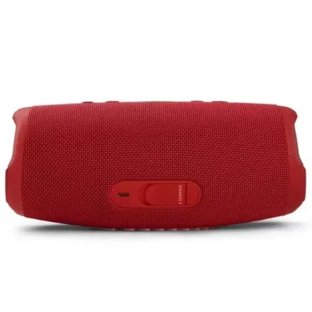 Портативная акустика JBL Charge 5, 40 Вт, красная