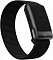 Плетёный ремешок для браслета Whoop MG LIFE SuperKnit Band (Obsidian) обсидиан