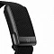 Плетёный ремешок для браслета Whoop MG LIFE SuperKnit Band (Obsidian) обсидиан