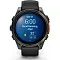Умные часы  Умные часы Garmin Fenix 8 47 mm Sapphire Solar Premium Multisport GPS Watch черный/серый (010-02904-00)
