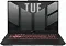 Ноутбук  17.3" Ноутбук Asus TUF Gaming A17 FA707NU-HX071 Ryzen 5 7535HS/16GB/1TB/RTX 4050 серый