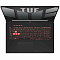 Ноутбук  17.3" Ноутбук Asus TUF Gaming A17 FA707NU-HX071 Ryzen 5 7535HS/16GB/1TB/RTX 4050 серый