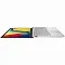 Ноутбук  15.6" Ноутбук Asus Vivobook X1505V OLED Core i5-13420H 16Gb/512Gb SSD silver
