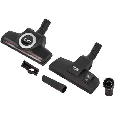 Пылесос Miele Complete C3 PowerLine 125 Gala Edition (SGDF3) красный