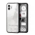 Пластиковая накладка Dux Ducis Aimo series для Nothing Phone (2) черный кант