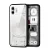 Пластиковая накладка Dux Ducis Aimo series для Nothing Phone (2) черный кант