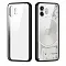 Пластиковая накладка Dux Ducis Aimo series для Nothing Phone (2) черный кант
