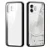Пластиковая накладка Dux Ducis Aimo series для Nothing Phone (2) черный кант