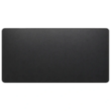 Коврик для компьютерной мыши MIIIW Oversized Leather Cork Mouse Black