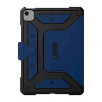 Чехол-книжка UAG Metropolis SE для iPad Air (2020) 10,9" синий