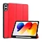 Чехол книжка Partner совместимая с Рэдми Pad 2 Pro 12.1"/Поко Pad M1 красная
