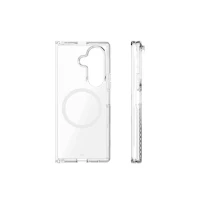 Противоударная накладка Verraton с MagSafe совместимая с Samsung Galaxy Z Fold 7 прозрачная