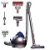 Традиционный пылесос  Пылесос Dyson big ball CY28 Parquet 2 iron/blue (сталь/синий)