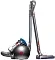 Традиционный пылесос  Пылесос Dyson big ball CY28 Parquet 2 iron/blue (сталь/синий)