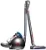 Традиционный пылесос  Пылесос Dyson big ball CY28 Parquet 2 iron/blue (сталь/синий)