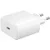 Сетевое зарядное устройство + кабель Samsung 45W Type-C/Type-C (EP-T4511XWEGEU) белый LB