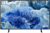 QLED  43" Телевизор Samsung QE43Q8FAAUX (2025) черный