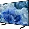 QLED  43" Телевизор Samsung QE43Q8FAAUX (2025) черный