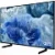 QLED  43" Телевизор Samsung QE43Q8FAAUX (2025) черный