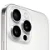 Смартфон  Apple iPhone 16 Pro Max 256Gb nano SIM + eSim titanium white (титановый белый) обмененный, без коробки (новый, не активированный, без RuStore) гарантия 1 год
