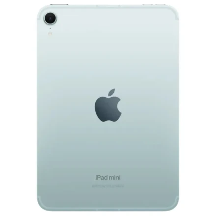 Apple iPad mini (2024) Wi-Fi + Cellular 512Gb, blue (голубой)