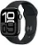 Apple Watch Series 10 42 мм Aluminium with Sport Band (M/L) black (черный глянец)  MWWF3