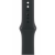 Apple Watch Series 10 42 мм Aluminium with Sport Band (M/L) black (черный глянец)  MWWF3
