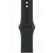 Apple Watch Series 10 42 мм Aluminium with Sport Band (M/L) black (черный глянец)  MWWF3