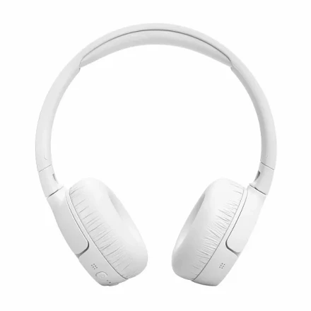 Беспроводные наушники JBL Tune 670NC white (белые)