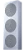 Портативная колонка Ксиаоми Portable Speaker purple (фиолетовый)