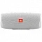 Портативная акустика JBL Charge 4 белая