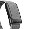 Плетёный ремешок для браслета Whoop MG LIFE SuperKnit Band (Graphite) графит