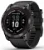 Умные часы Garmin Fenix 7X PRO Sapphire Solar (010-02778-11) титановый угольно-серый DLC с черным ремешком